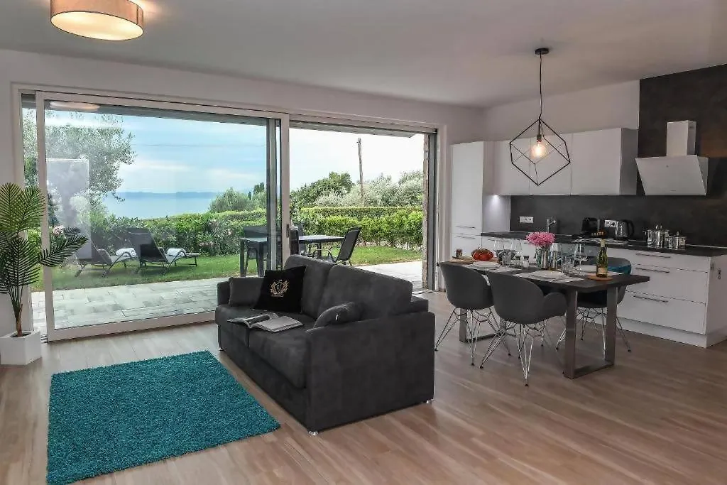 Apartment Sunset Suite Lazise 4