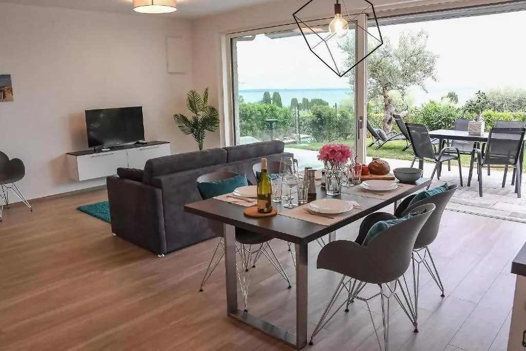 Sunset Suite Lazise 4 Apartment